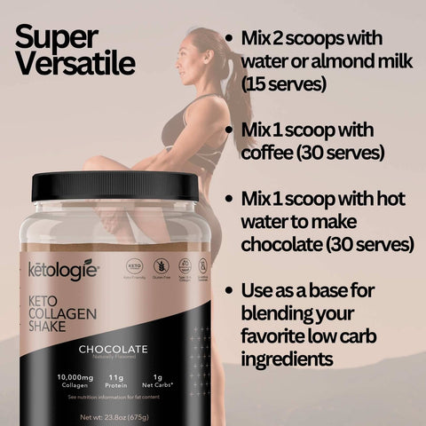 Core Support Chocolate 14 Servings, Vibrant Med Spa