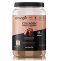 Chocolate Keto Collagen Shake + Creamer - 28.5oz