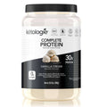 Vanilla Cream Complete Protein Shake, 30g protein, 28.25oz container.